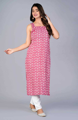 Madhurima Collection Women Kurta Pant Set