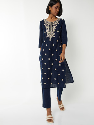 MAX Women Kurta Pant Set
