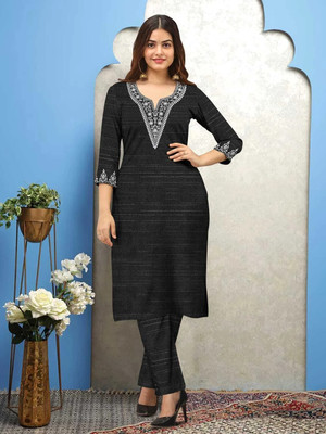 BD CREATION Women Kurta Pant Set