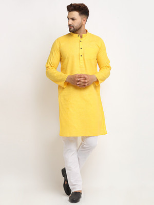 ARMAAN ETHNIC Men Kurta Pyjama Set