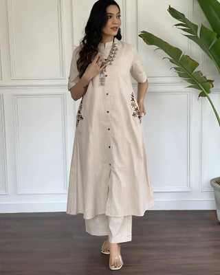 URBAN TRENZ Women Kurta Palazzo Set