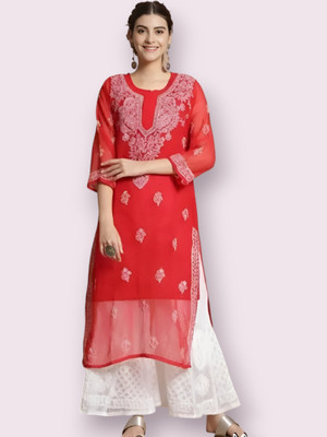 Kkhannshera Women Kurta Set