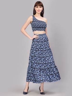 AAYU Top Palazzos Co-ords Set