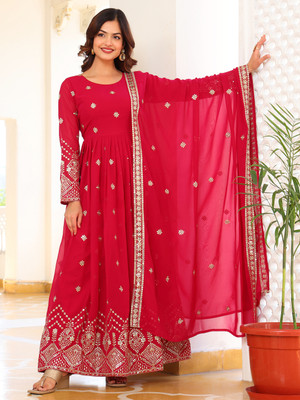 Wedani Lifestyle Women Kurta Pyjama Dupatta Set