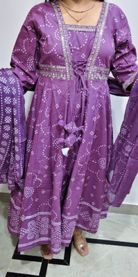 SADHNA COLLECTION Women Kurti Pant Dupatta Set