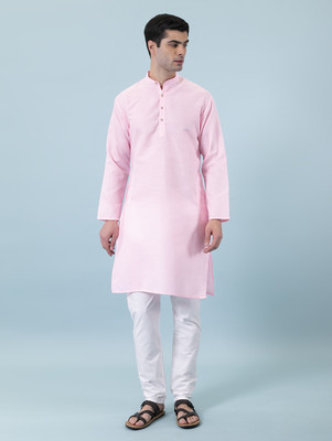 Fashionfricks Men Kurta Pyjama Set