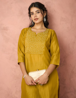 Hritika Women Kurta Pant Set