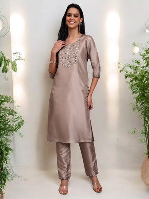 Jds Lifestyle Women Kurta Pant Set