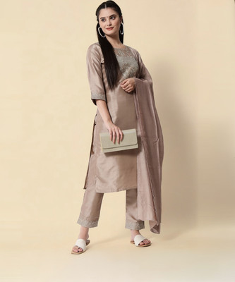 VredeVogel Women Kurti Pant Set