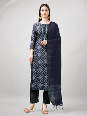 rwdd Women Kurta Pant Set