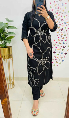 MAHADEV CREATION Women Kurta Palazzo Set