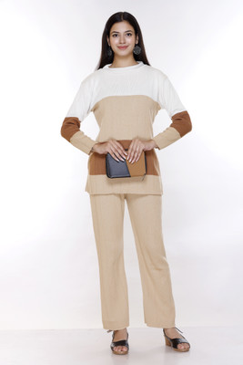 The Zigar Studio Women Kurta Palazzo Dupatta Set