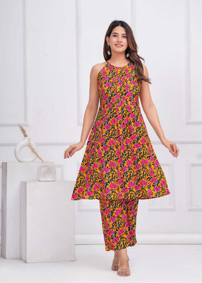 NWH Women Kurta Pant Set