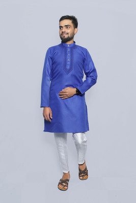 Wallaby Men Kurta Pyjama Set