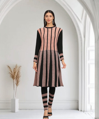 KILVESTED Women Kurta Palazzo Set