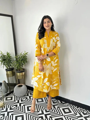 AVSAR TRENDZ Women Kurta Pant Set