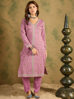 SAHASIKA Women Kurti Palazzo Set