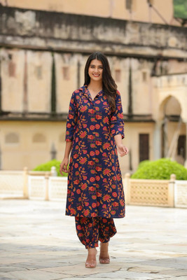 Leriya Fashion Women Kurti Pant Set