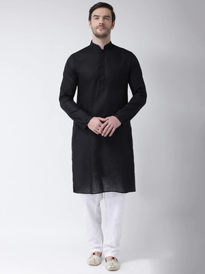 SG LEMAN Men Kurta Pyjama Set