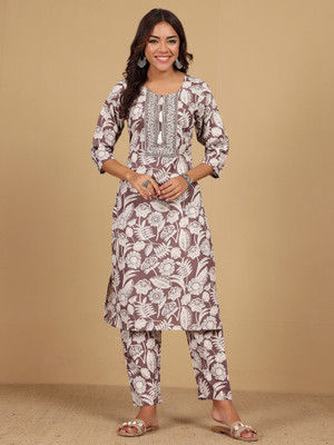 Tasrika Women Kurta Pant Set