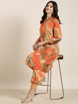 Showoff Women Kurta Patiala Set