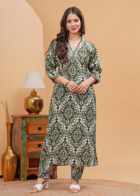 EverDress Women Kurta Pant Set