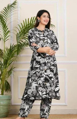 SHREE SHYAM FASHION Women Kurta Pant Set