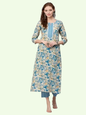 Db Fashion Gdi Women Kurta Pyjama Set