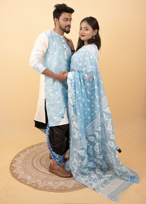 usk Men Kurta Set