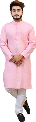NR Enterprises Men Kurta Pyjama Set