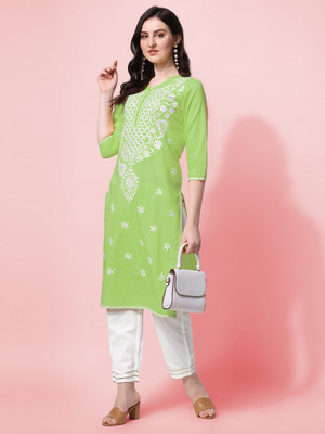 MIRCHI FASHION Women Kurta Pant Set
