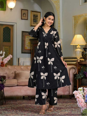 Nishi Women Kurta Palazzo Set