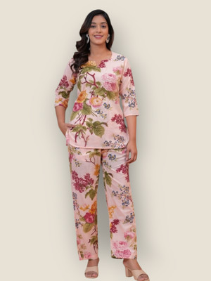 GOPI RAJU Women Kurta Pyjama Set