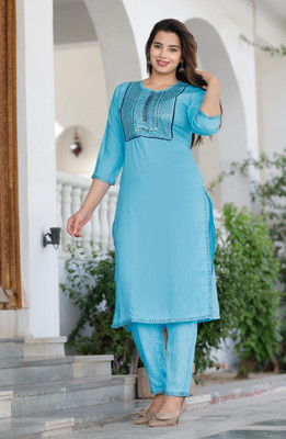 Mehsoos Women Kurta Pant Set