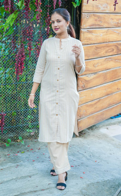 Maadwara Women Kurta Pant Set