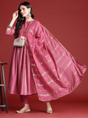 ANOUK Women Kurta Pant Set