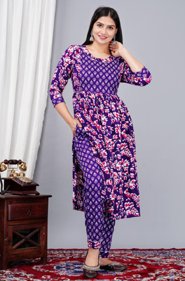 SONAVA CLUB Women Kurta Pant Set