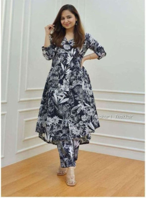 OJASHVI Women Kurta Pant Set