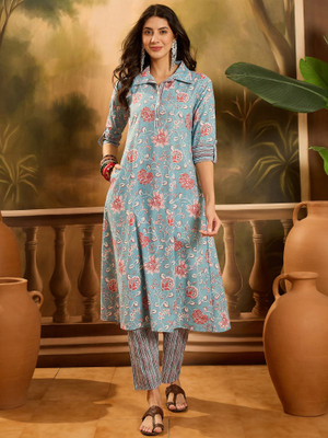 Stylum Women Kurti Pant Set