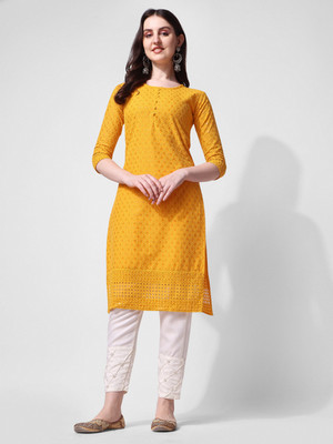 berrylicious Women Kurta Pant Set