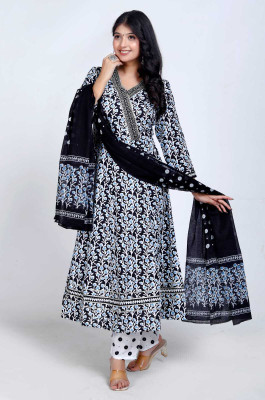 Anvay Creation Women Kurta Pant Dupatta Set