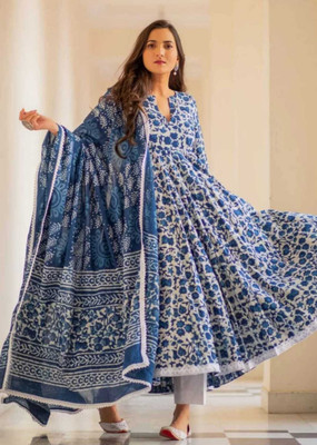 rudrama Women Kurta Dupatta Set