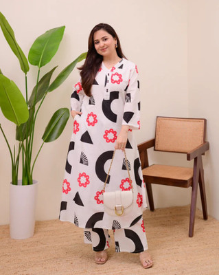 SAINI CREATION Women Pant Set