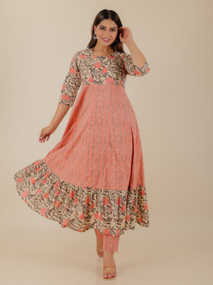 Aramya Women Kurta Pant Set