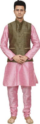 MAG Men Kurta Churidar Set