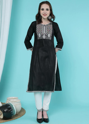 tanvi creation Women Kurta Pant Set
