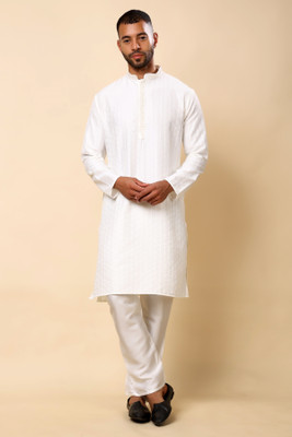 Royal Kurta Men Kurta Pyjama Set