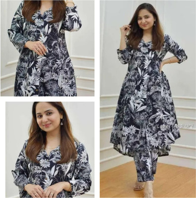 MOVIN Women Kurta Pant Set
