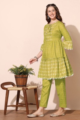 Fashion Dream Women Kurta Pant Set