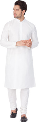 VM Men Kurta Churidar Set